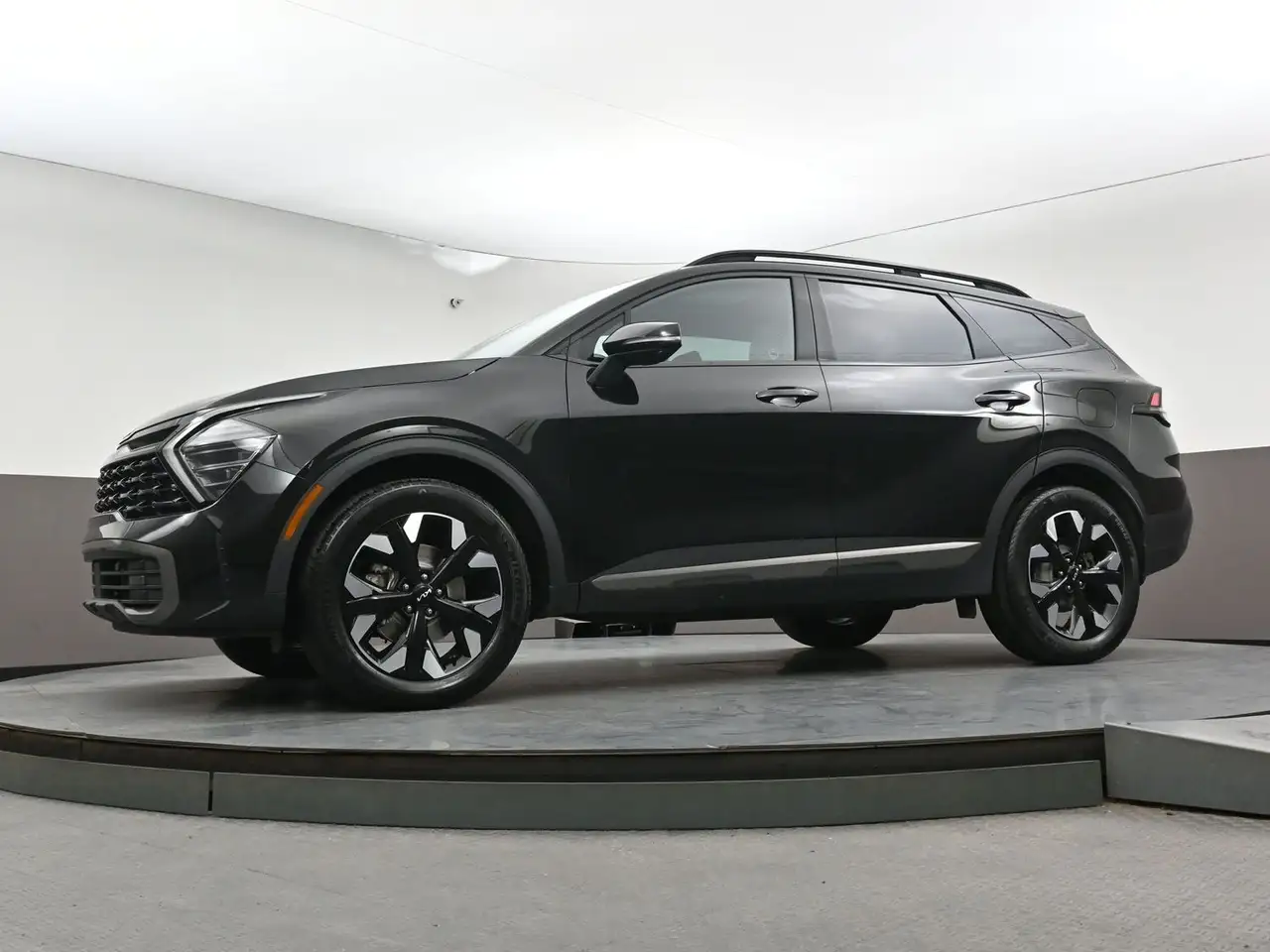 Kia Sportage снимка Kia Sportage