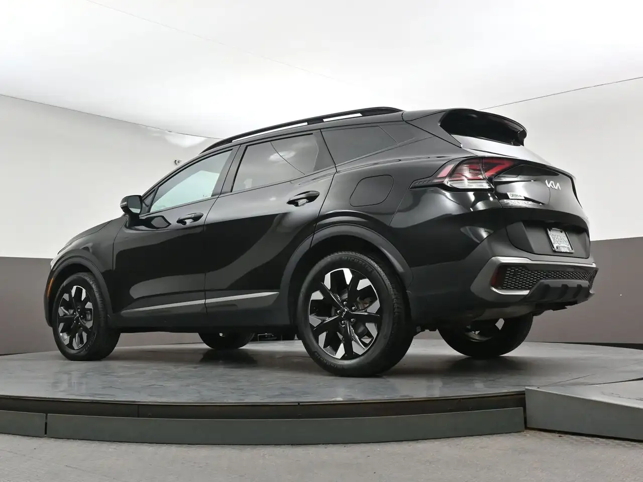 Kia Sportage снимка Kia Sportage