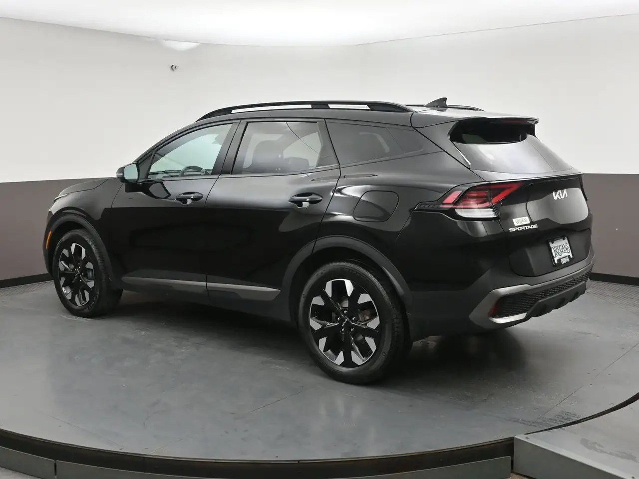 Kia Sportage снимка Kia Sportage