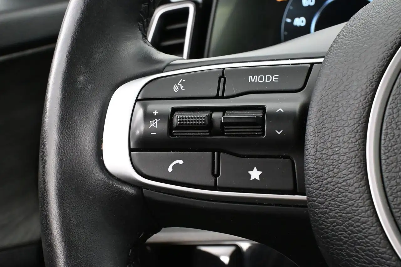 Kia Sportage снимка Kia Sportage