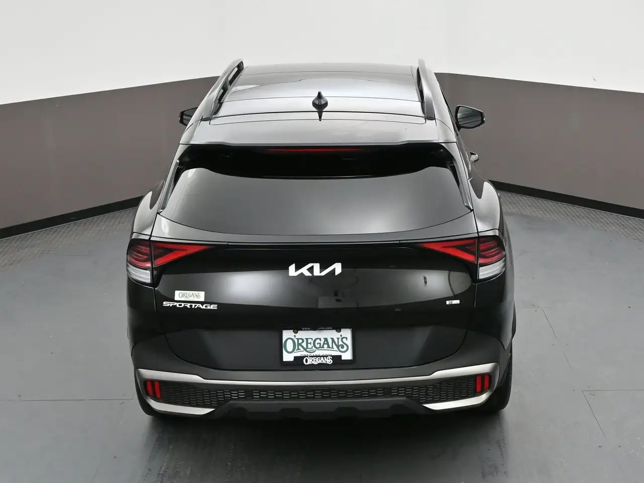 Kia Sportage снимка Kia Sportage
