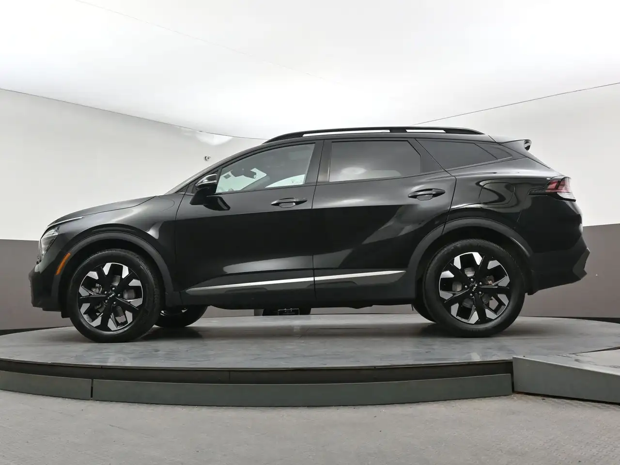 Kia Sportage снимка Kia Sportage