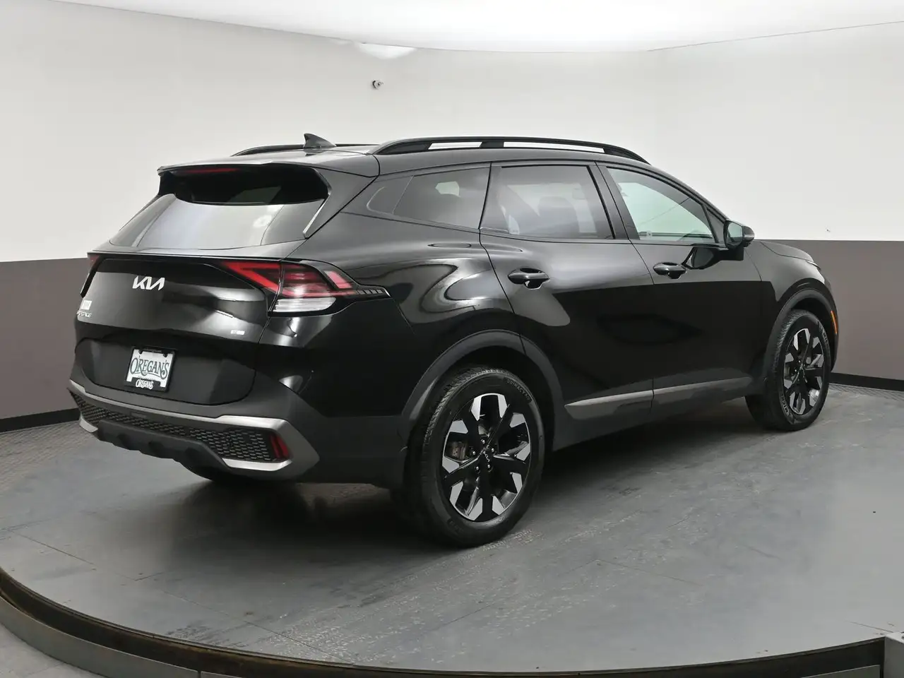 Kia Sportage снимка Kia Sportage