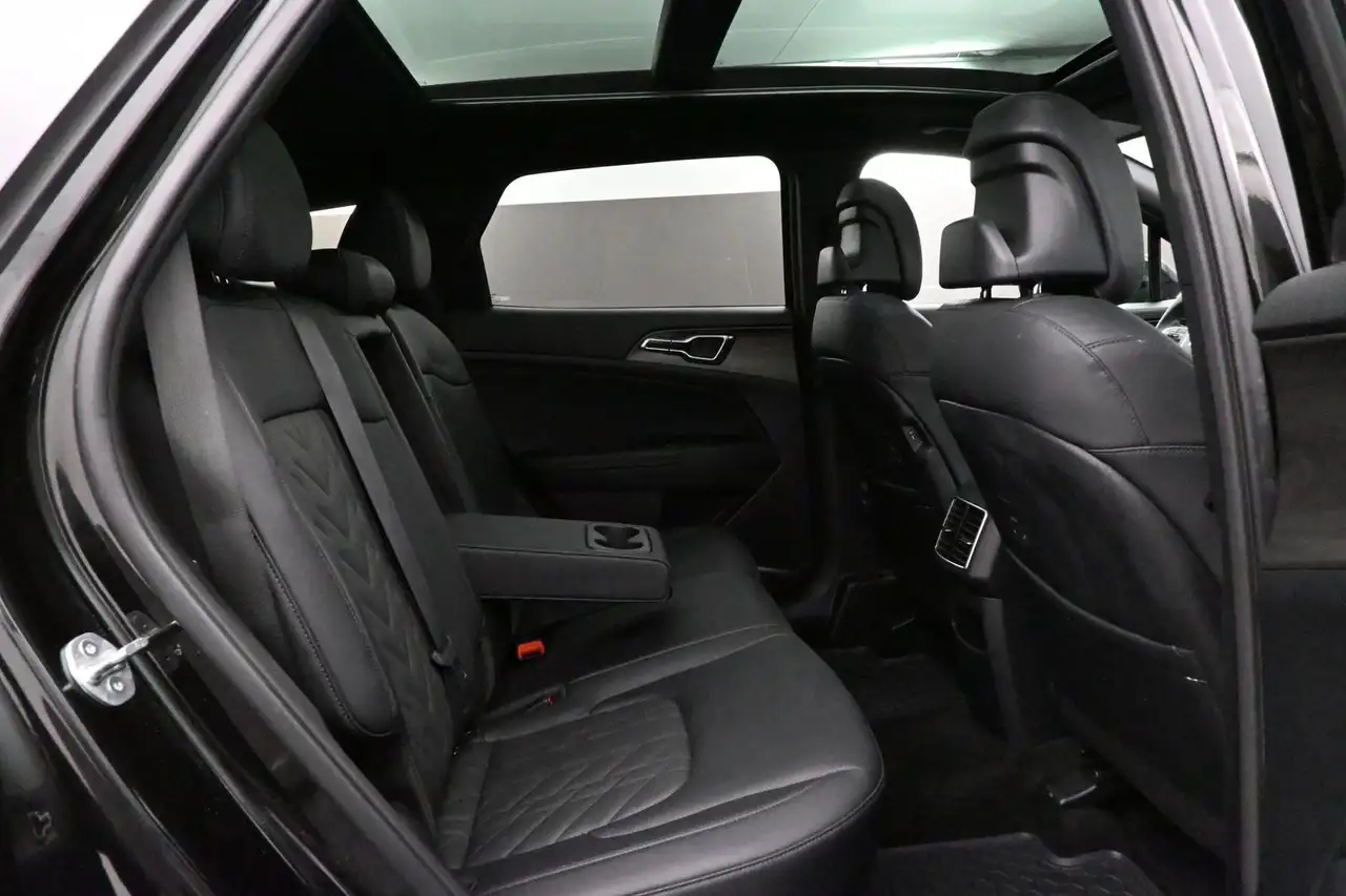 Kia Sportage снимка Kia Sportage