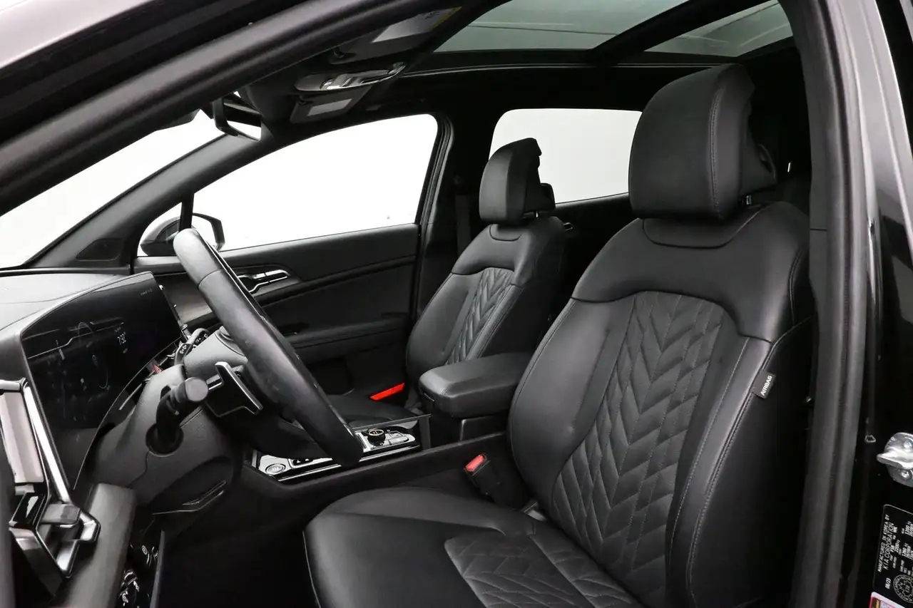 Kia Sportage снимка Kia Sportage