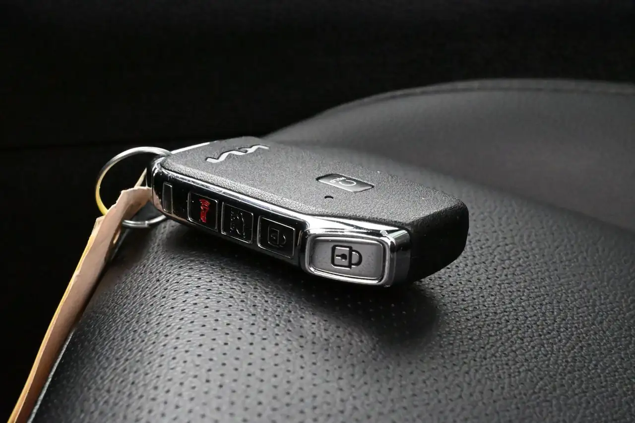 Kia Sportage снимка Kia Sportage