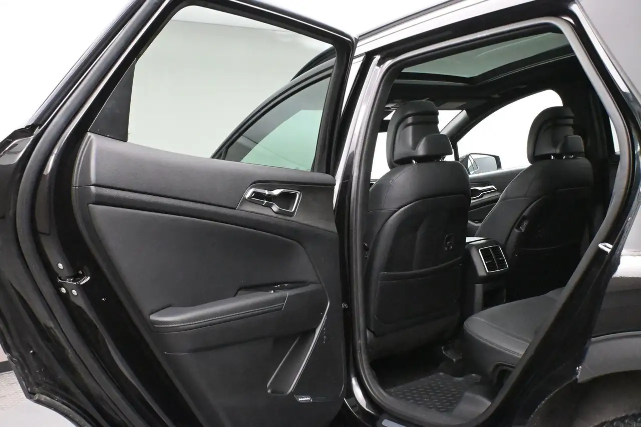 Kia Sportage снимка Kia Sportage