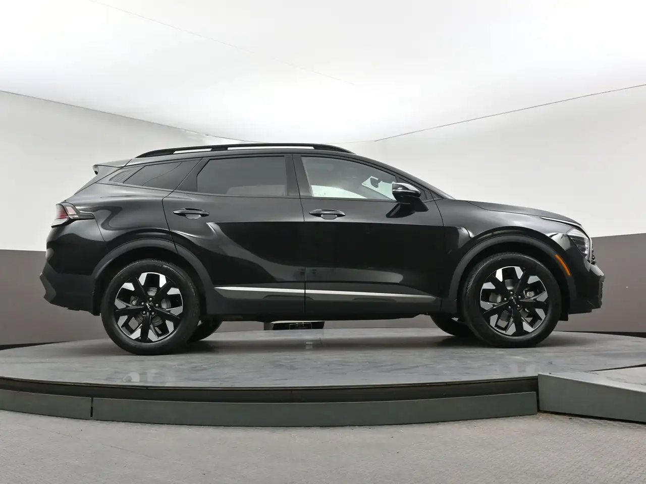 Kia Sportage снимка Kia Sportage