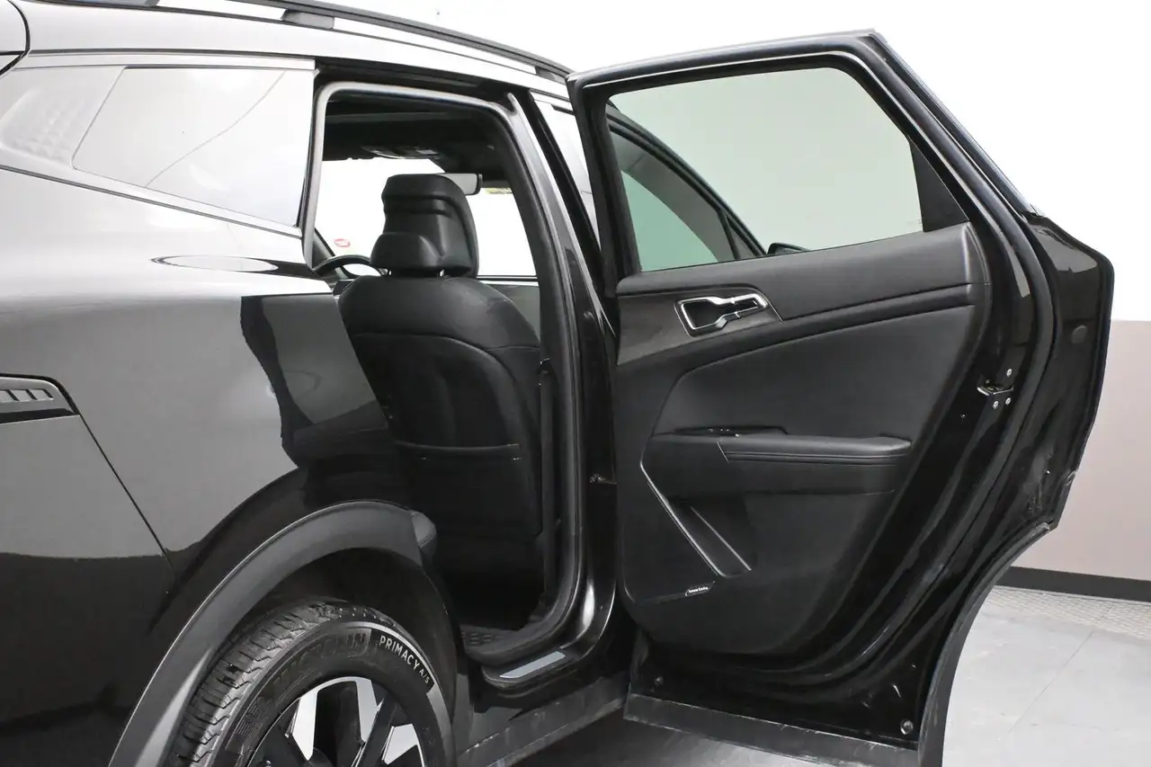 Kia Sportage снимка Kia Sportage