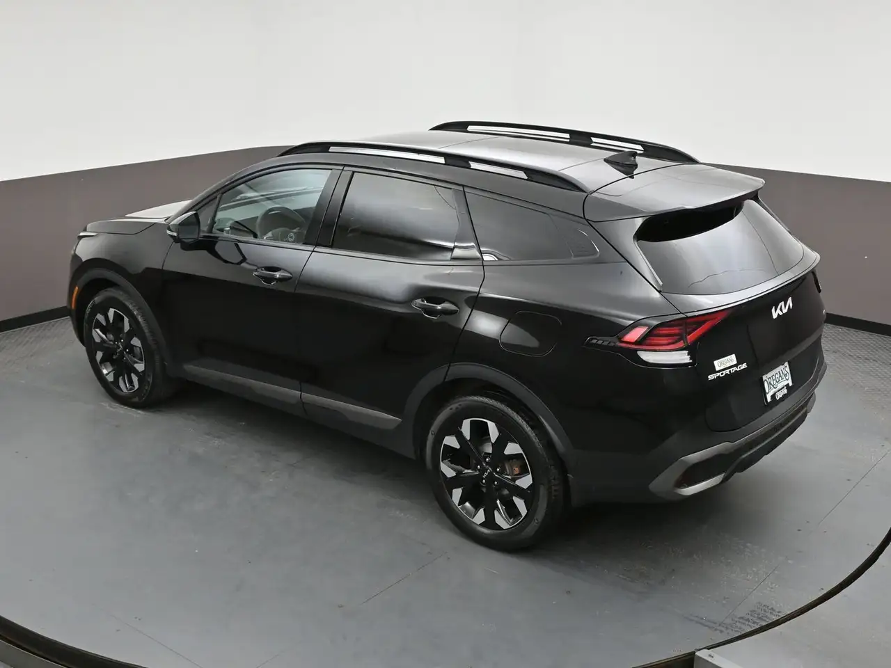 Kia Sportage снимка Kia Sportage