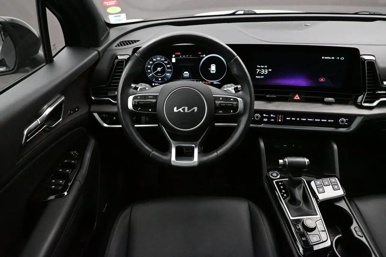 Kia Sportage снимка Kia Sportage