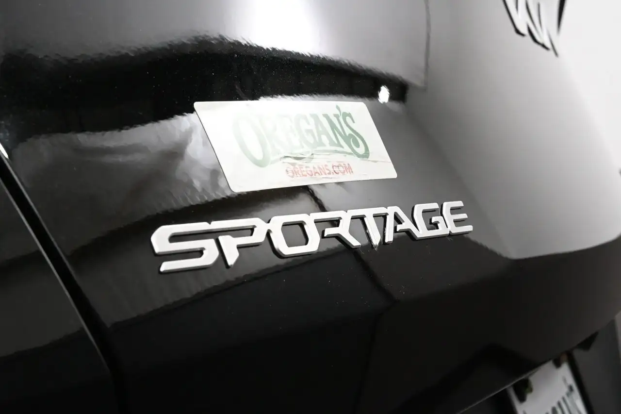 Kia Sportage снимка Kia Sportage