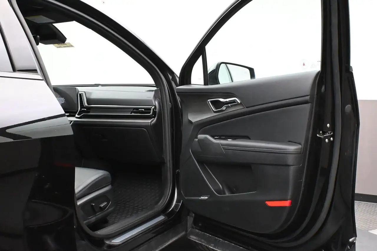 Kia Sportage снимка Kia Sportage