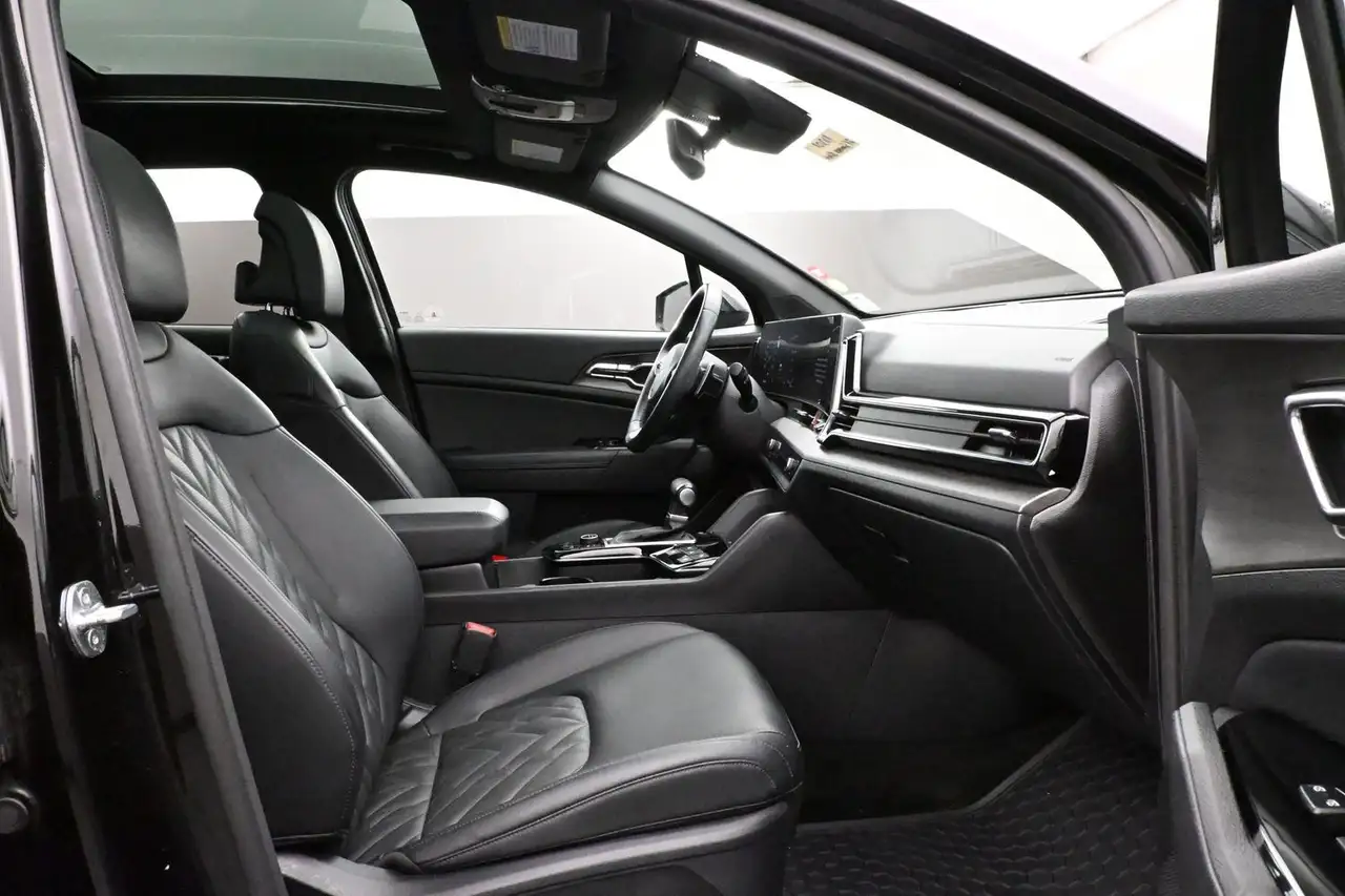Kia Sportage снимка Kia Sportage