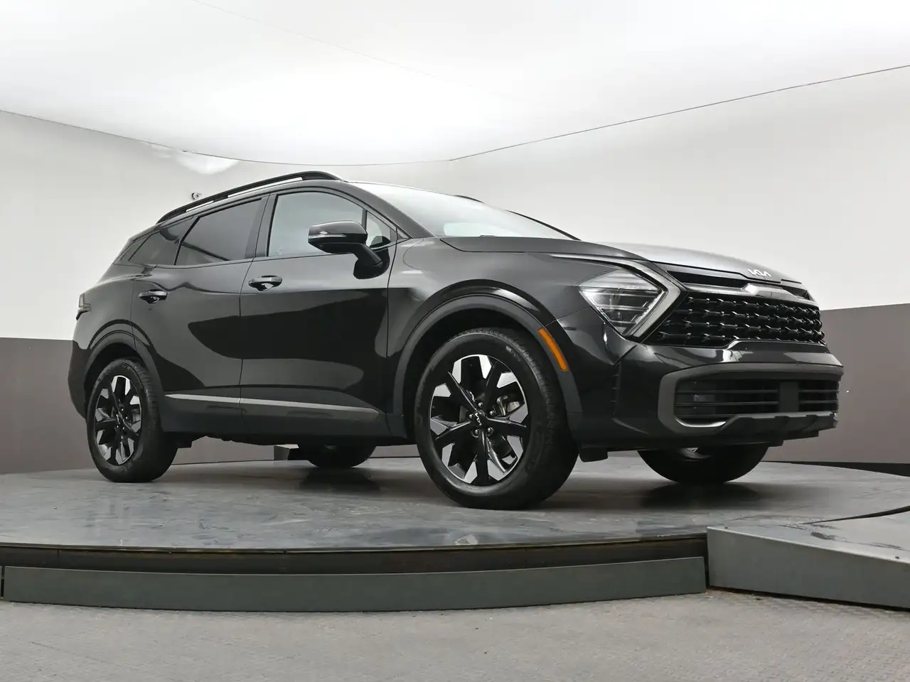Kia Sportage снимка Kia Sportage