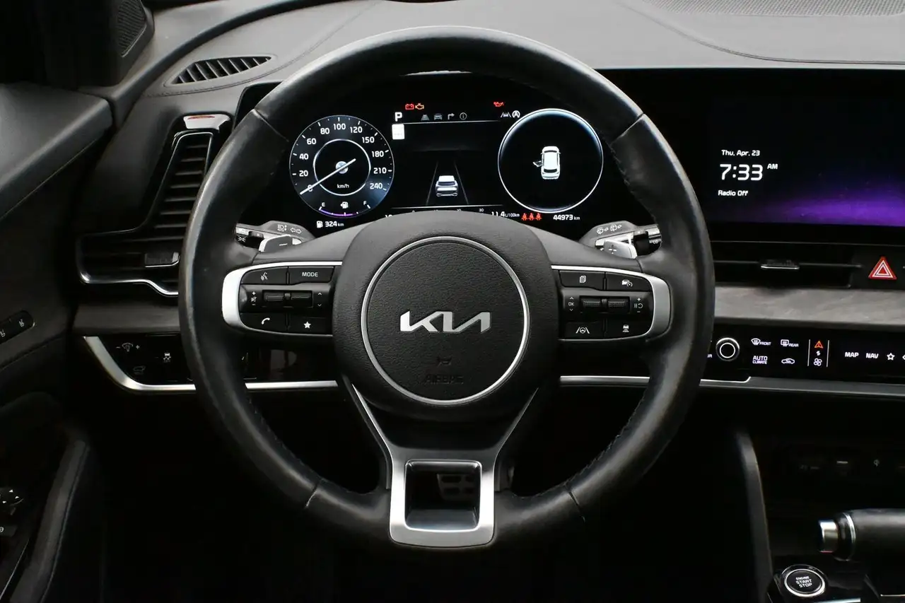 Kia Sportage снимка Kia Sportage