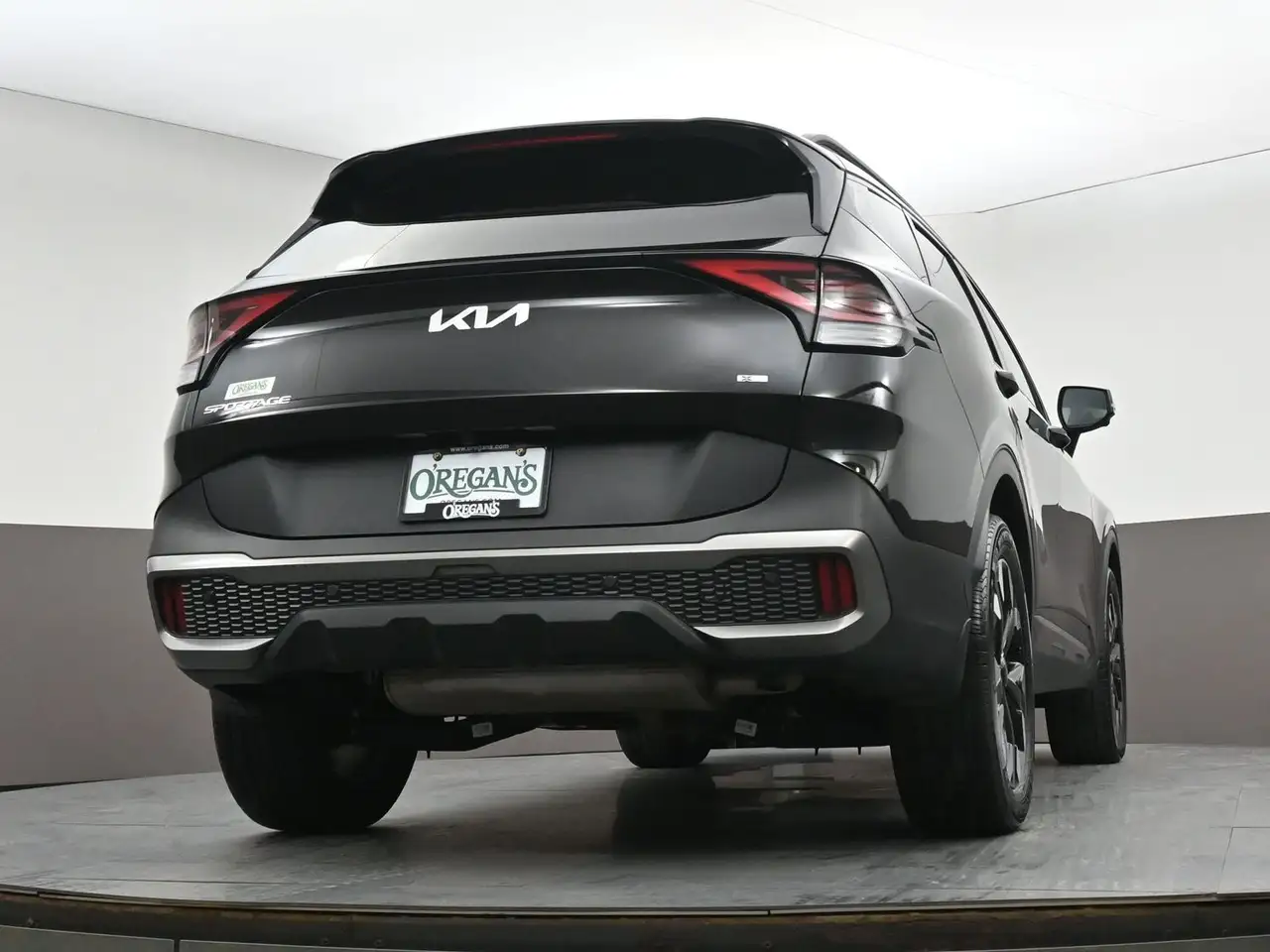 Kia Sportage снимка Kia Sportage