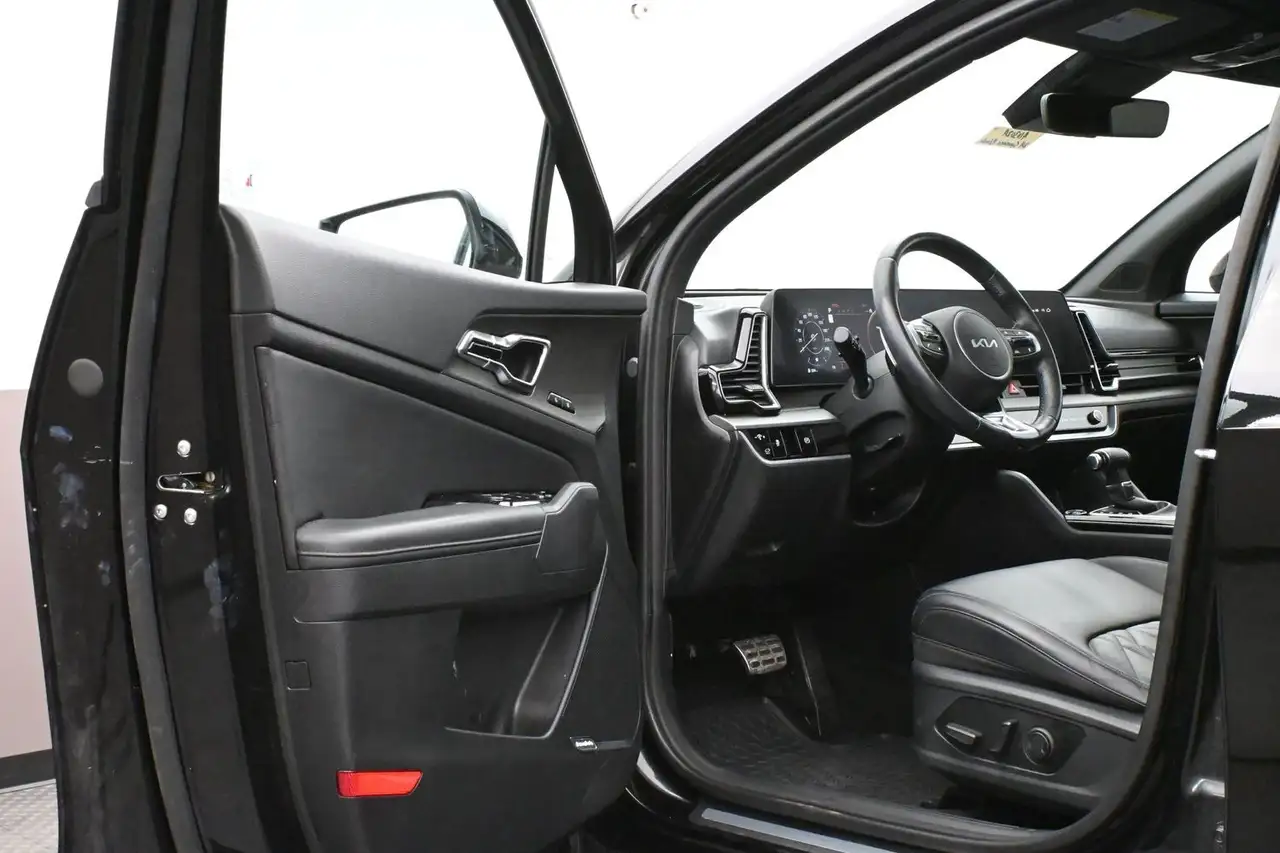 Kia Sportage снимка Kia Sportage