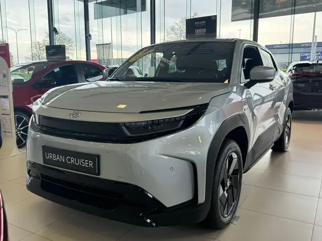 Toyota Urban Cruiser Dynamic