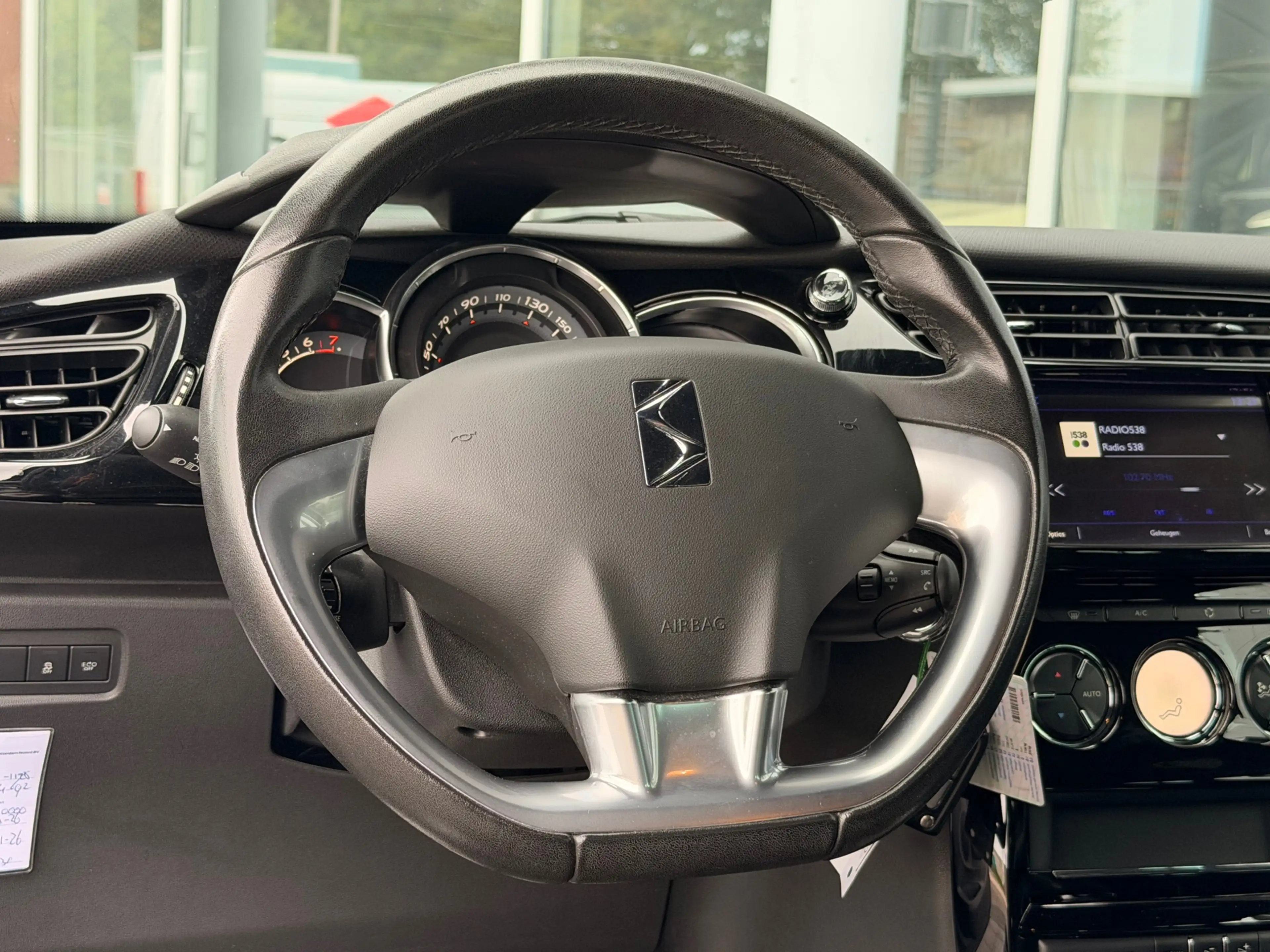 DS Automobiles DS 3 1.2 PureTech So Chic|Eerste eigenaar|Navi|Pdc|Xeno — photo 10
