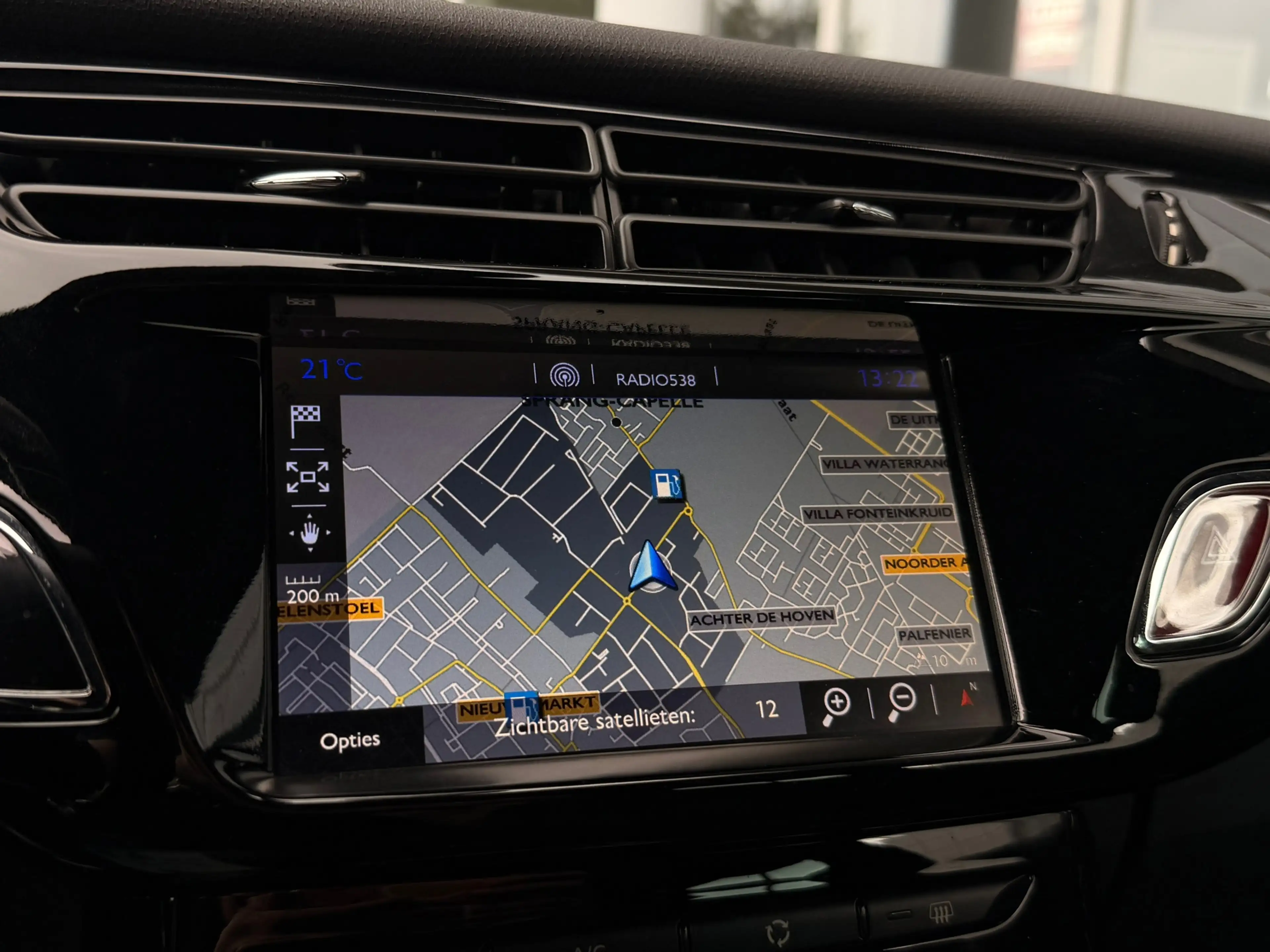 DS Automobiles DS 3 1.2 PureTech So Chic|Eerste eigenaar|Navi|Pdc|Xeno — photo 12