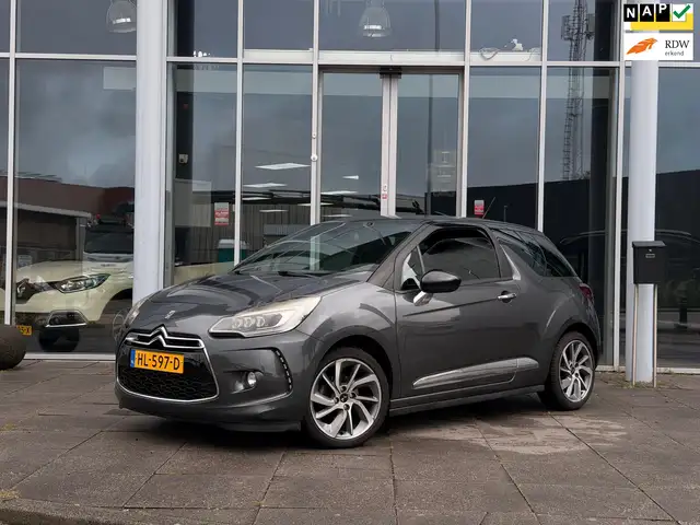 DS Automobiles DS 3