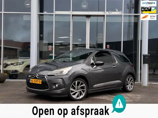 DS Automobiles DS 3