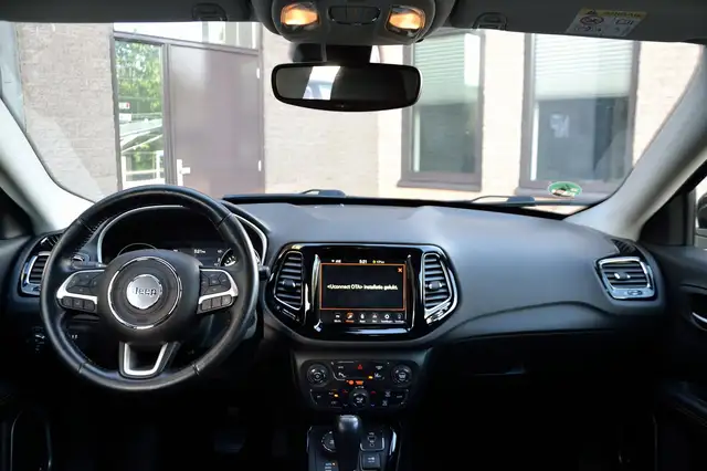 Jeep Compass view 7