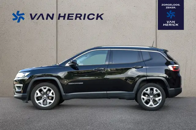 Jeep Compass view 2