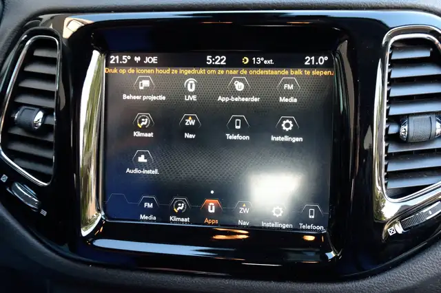 Jeep Compass view 12