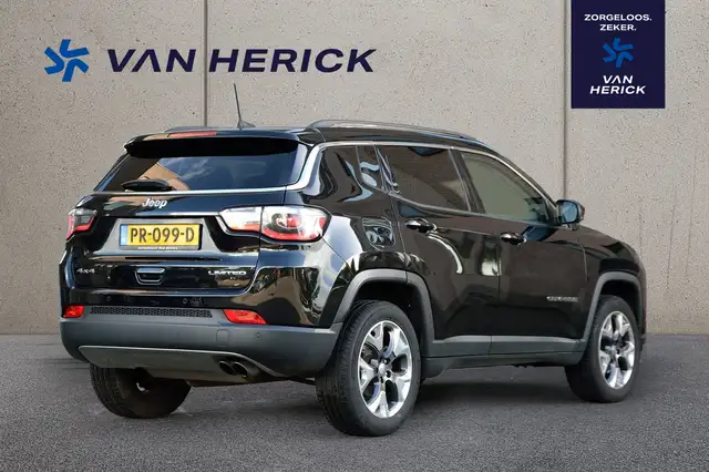 Jeep Compass view 4