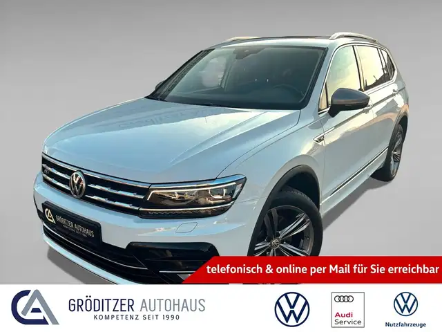 Volkswagen Tiguan Allspace Highline 2.0 TSI 4MOTION