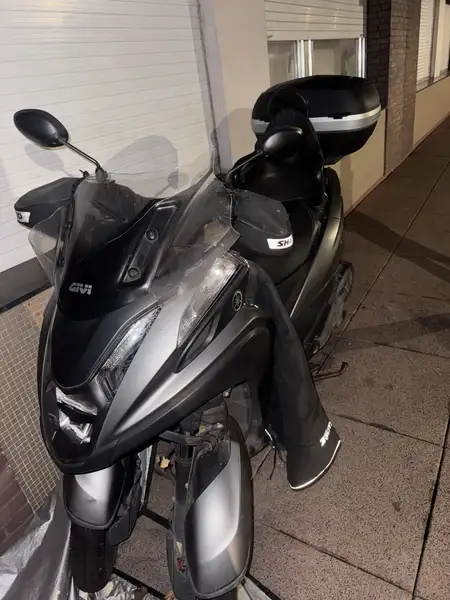 Yamaha TriCity - foto 2