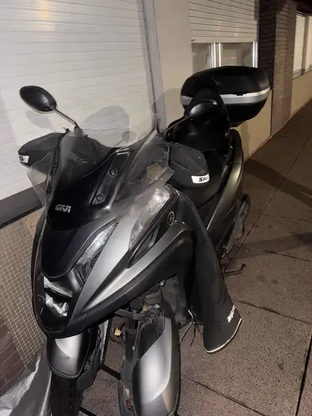 Yamaha TriCity - foto 3