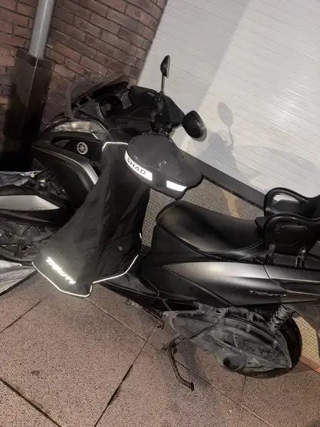 Yamaha TriCity - foto 4