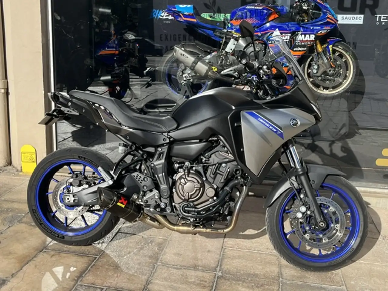 Yamaha Tracer 7