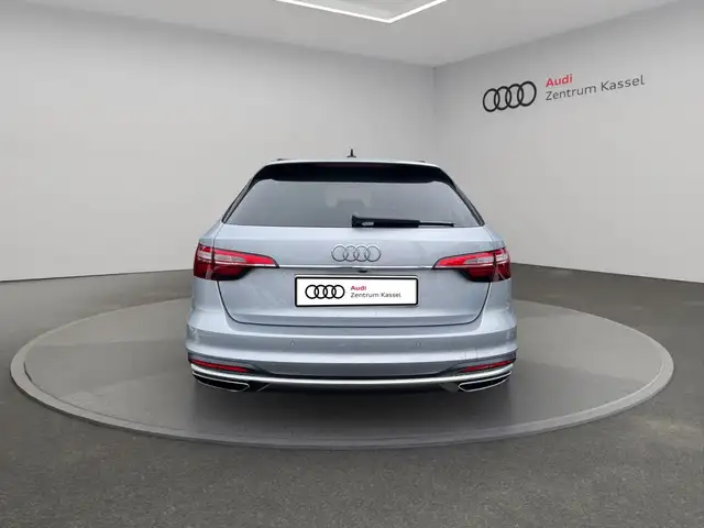 Audi A4 view 6