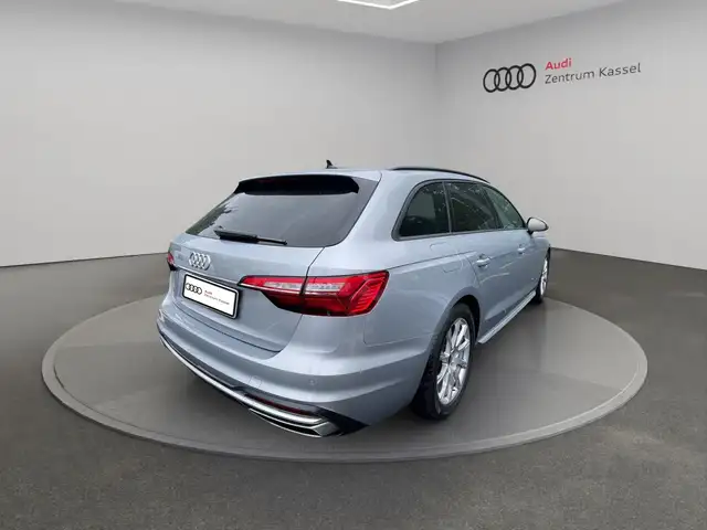 Audi A4 view 7