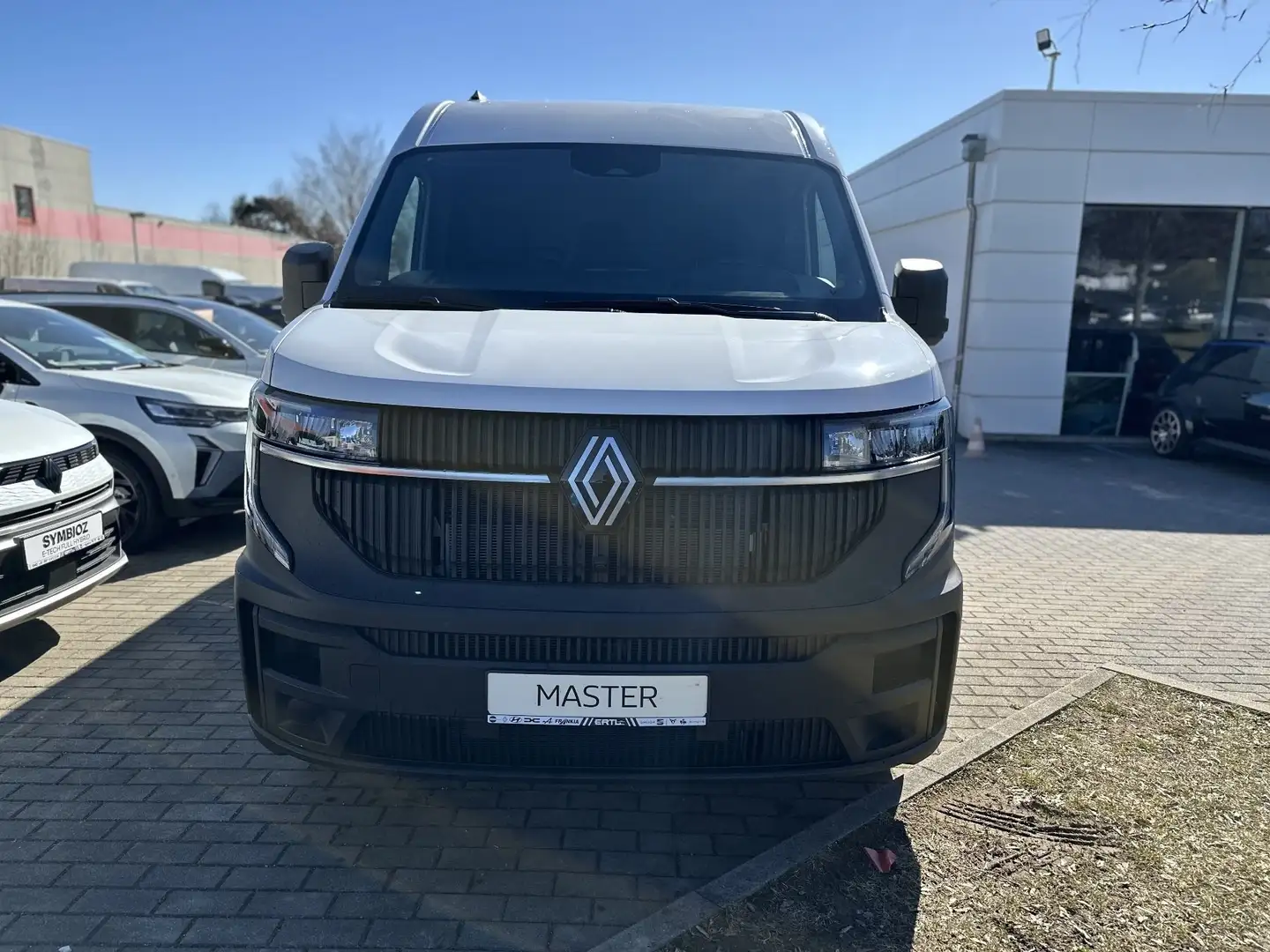 Renault Master Advance L3H2 3,5t dCi 130 PS Kamera/KLIMA Weiß - 2