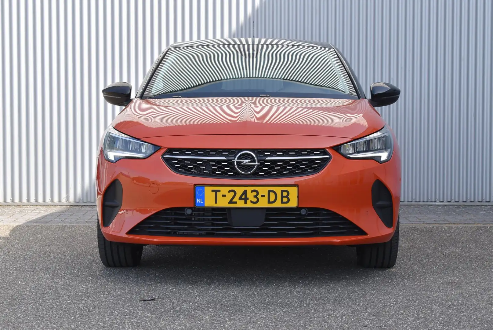 Opel Corsa-e Level 3 50 kWh Oranje - 2