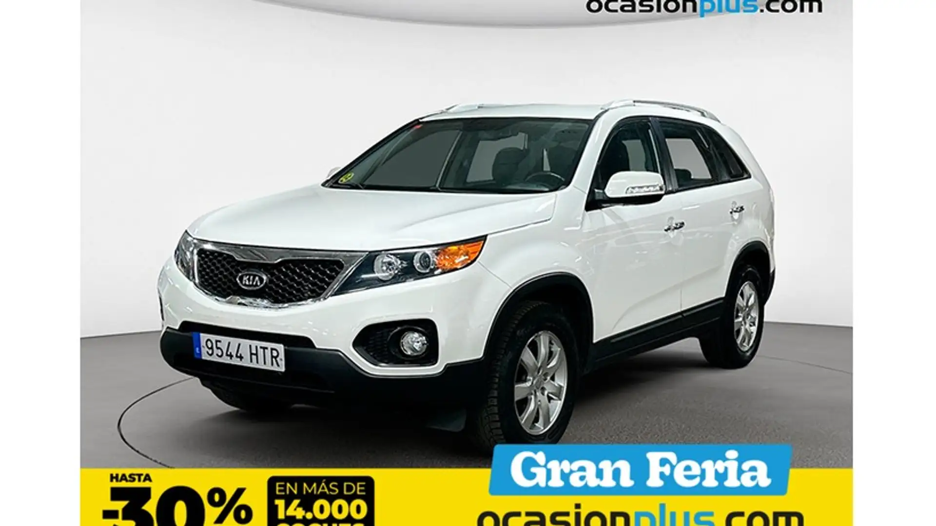 Kia Sorento 2.0 CRDi Concept 4x2 Blanco - 1