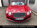 Bentley Continental GTC W12 DEUTSCHE-AUSLIEFERUNG+U-FREI Rouge - thumbnail 2