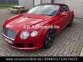Bentley Continental GTC W12 DEUTSCHE-AUSLIEFERUNG+U-FREI Rouge - thumbnail 7