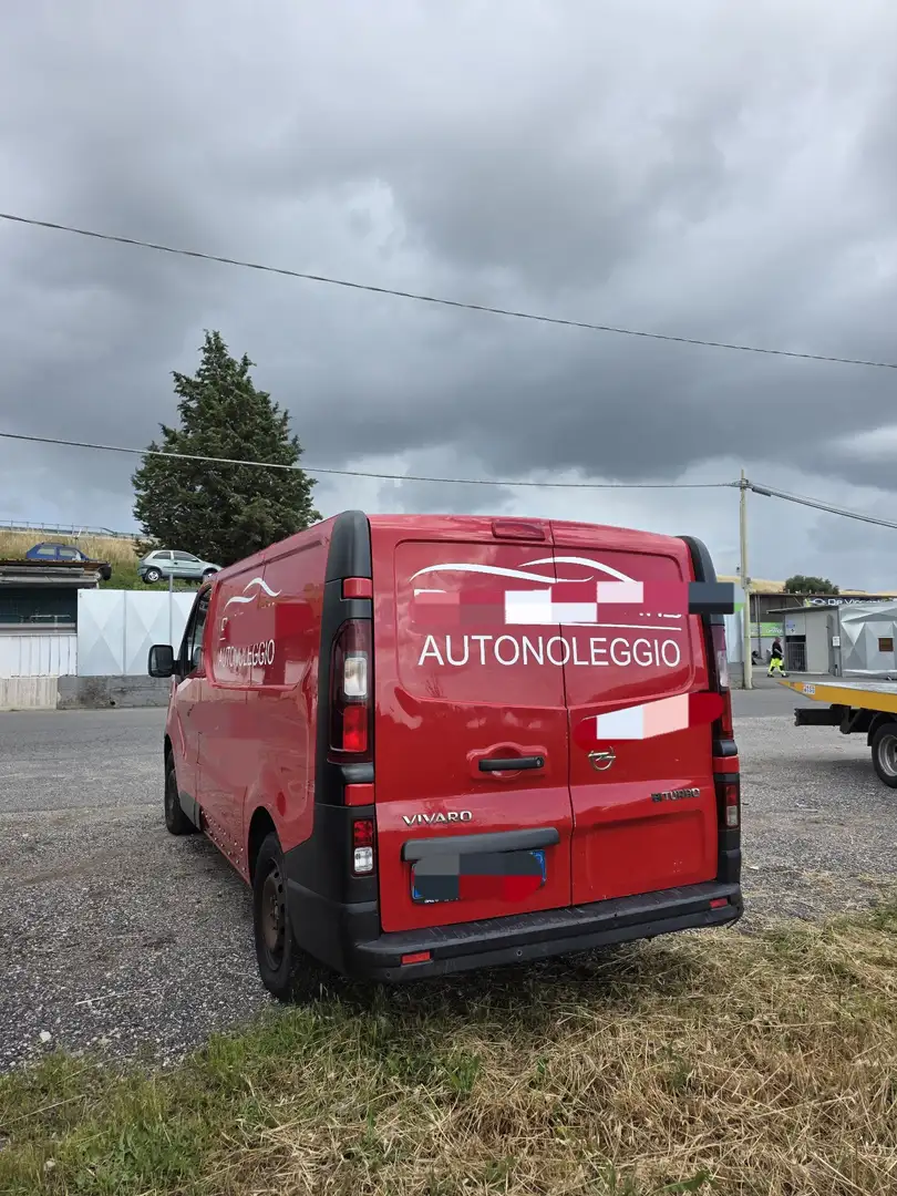 Opel Vivaro - 2
