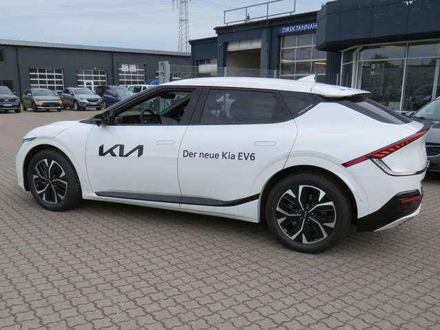 Kia EV6 GT Line 4WD EV6 (CV)