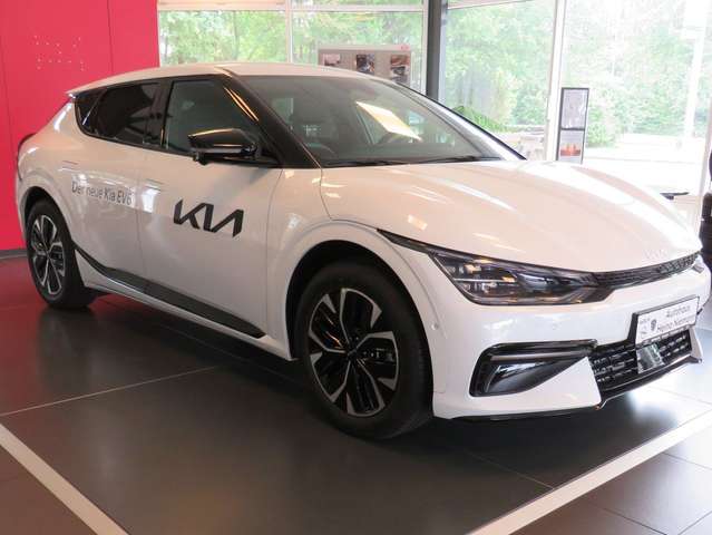 Imagine Kia EV6 GT Line 4WD EV6 (CV)