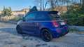 Abarth 595 1.4 t-jet Competizione 180cv tetto apribile Albastru - thumbnail 2