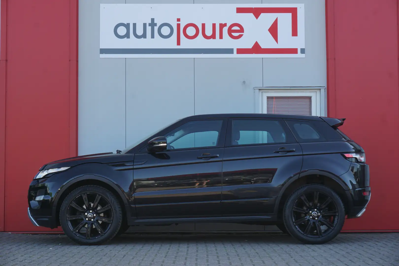Land Rover Range Rover Evoque 2.2 TD4 4WD Prestige | Meridian Sound | Camera | L Zwart - 2