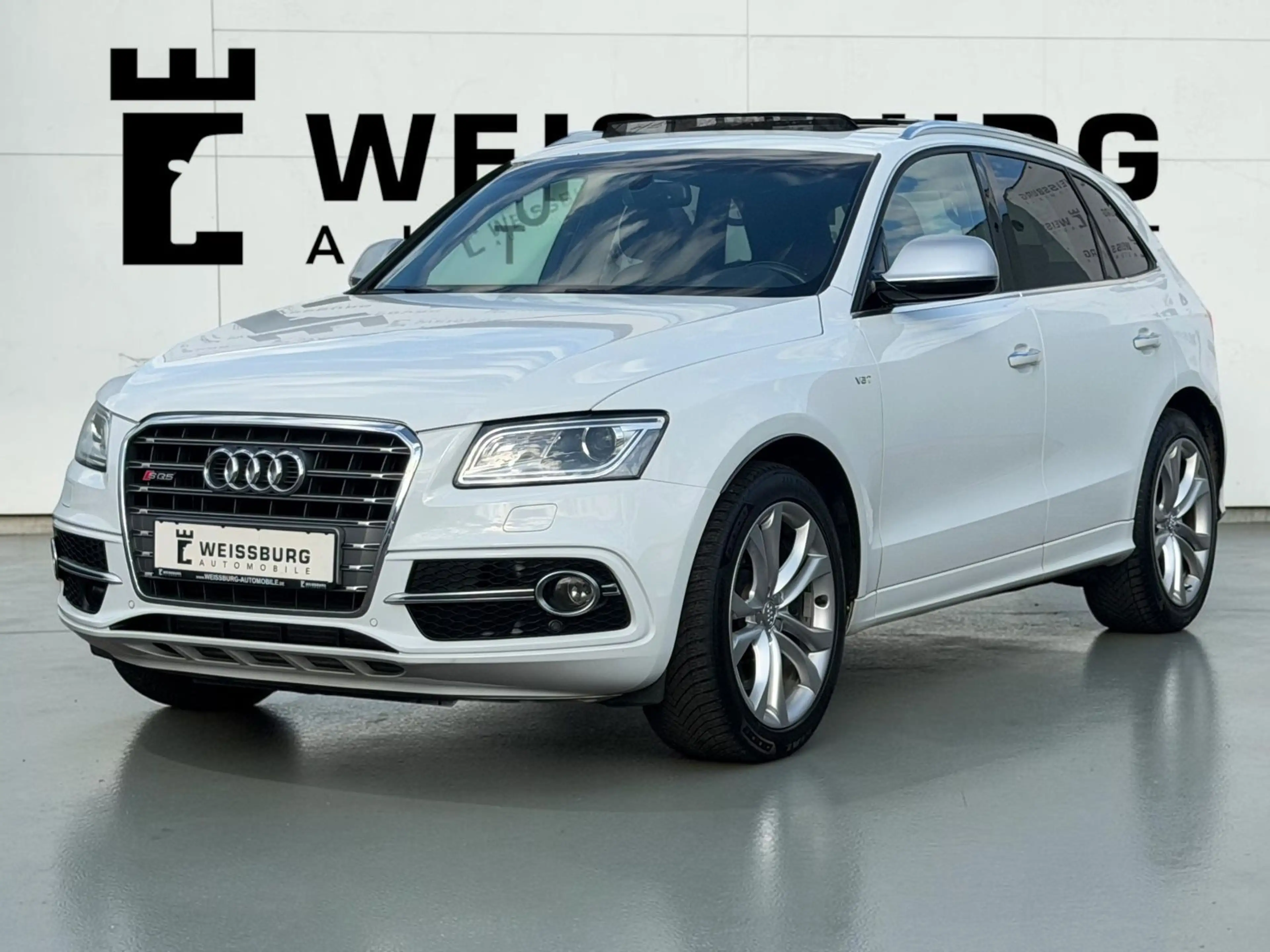 Audi SQ5 Competition Quattro PANO*SITZKÜHL*ACC*KEYLES — photo 4
