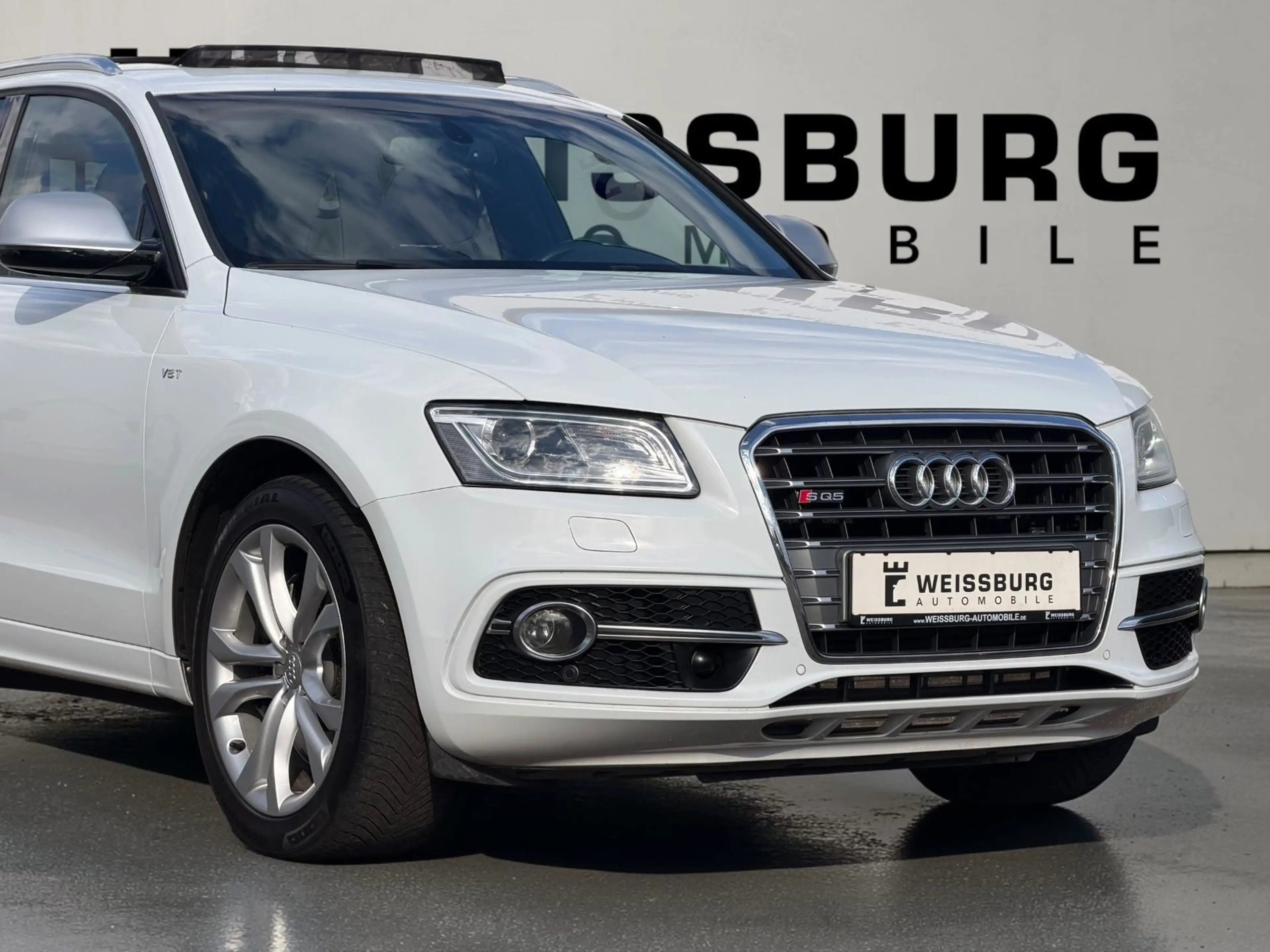 Audi SQ5 Competition Quattro PANO*SITZKÜHL*ACC*KEYLES — photo 2